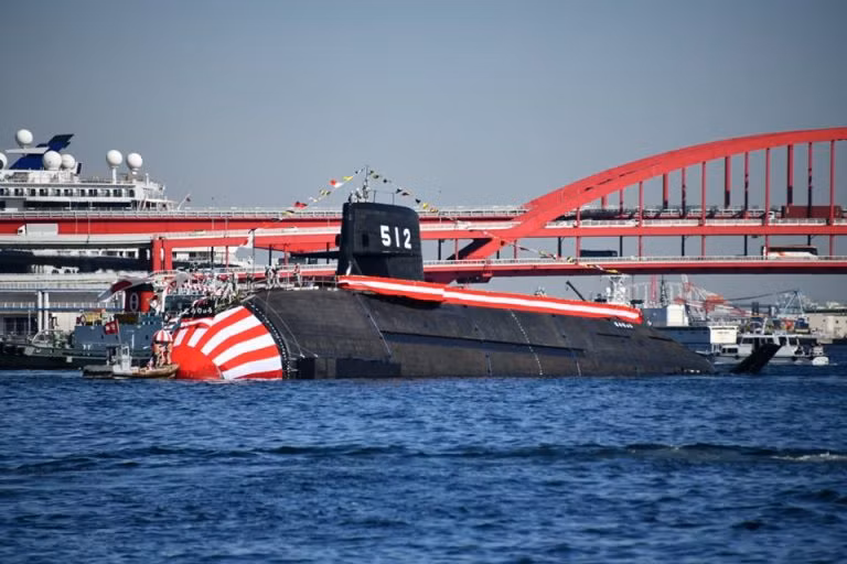 Luc luong tau ngam Nhat Ban manh nhat chau A co khien Trung Quoc lo lang?