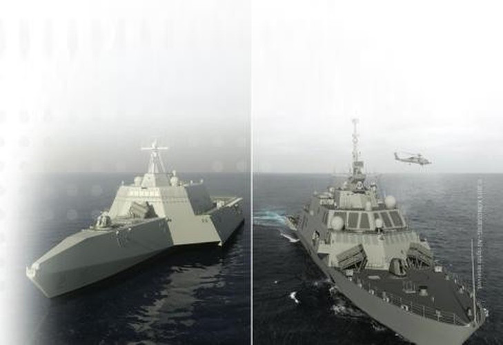 NSM cũng là tên lửa chống hạm đầu tiên trên thế giới được trang bị đầu dò hồng ngoại cùng camera chuyên dụng có khả năng phân biệt và nhận dạng được từng hình dáng của những tàu chiến riêng lẻ.