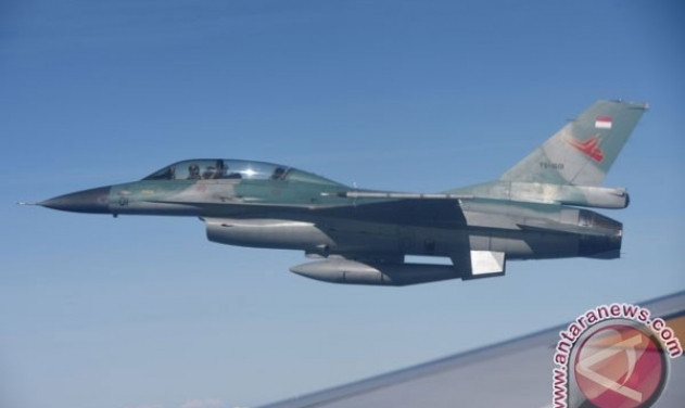 Mặc dù vậy, truyền thông Indonesia cũng nhấn mạnh các cuộc tuần tra của chiến đấu cơ F-16 chỉ là "tuần tra thông thường" và "Indoensia sẽ không leo thang căng thẳng quá mức cần thiết với Trung Quốc". Nguồn ảnh: Pinterest.