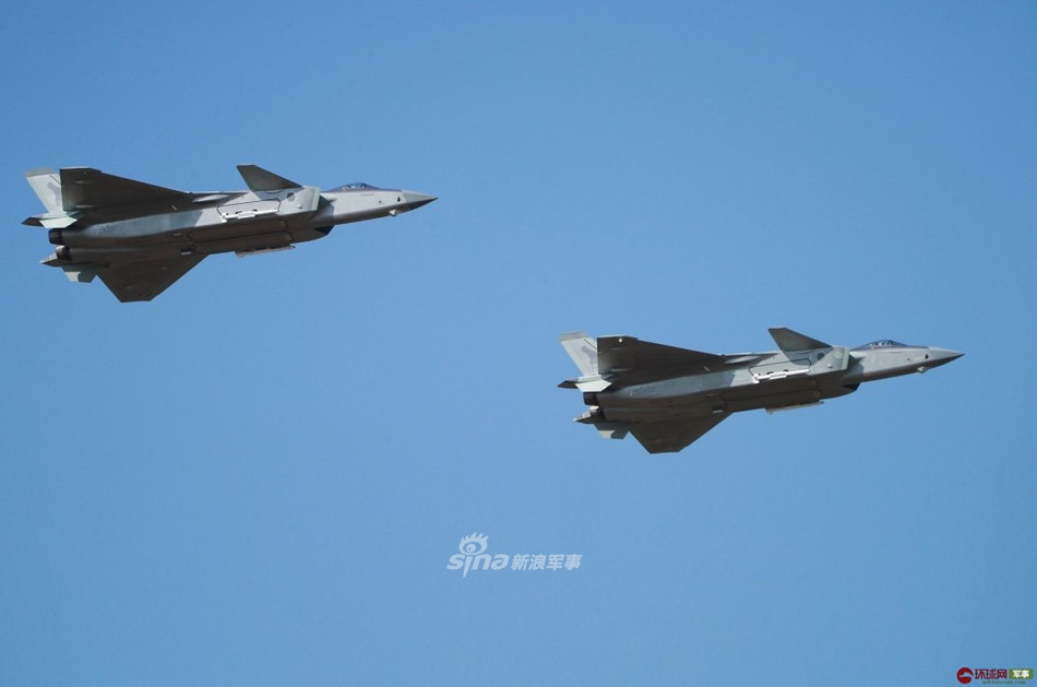 Năm 2020 cũng chính là thời khắc "điểm hẹn" khi Trung Quốc sẽ bắt đầu thực hiện lắp ráp số lượng lớn loại chiến đấu cơ này. Nguồn ảnh: Sina.