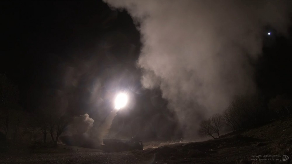 Đây được coi là đòn đáp trả "tự vệ chính đáng" chiểu theo điều 51 Hiến chương Liên Hiệp Quốc - có nghĩa là Mỹ sẽ không có đủ căn cứ để tuyên chiến hoặc trả đũa Iran sau vụ việc này. Nguồn ảnh: Livejournal.