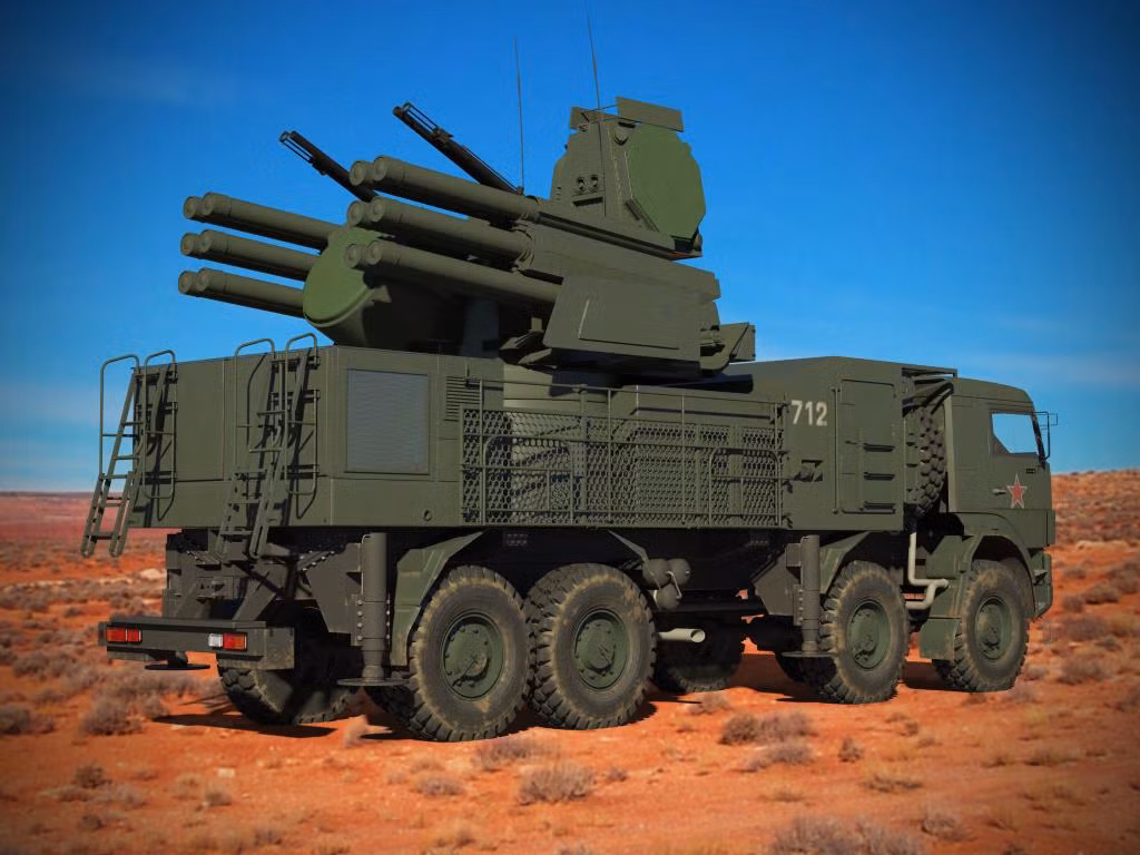Theo một nguồn thạo tin của Sputnik, toàn bộ sáu tổ hợp phòng không tự hành này sẽ được Nga chuyển giao cho Serbia trong năm nay. Nguồn ảnh: Pinterest.