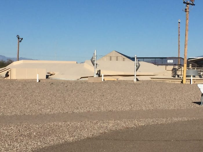 Tới nay, các căn cứ này đã không còn được sử dụng và biến thành điểm tham quan cho khách du lịch. Nguồn ảnh: BI.