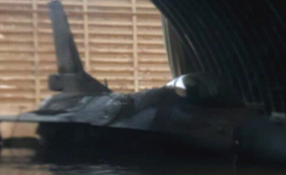 Sự việc xảy ra vào hôm 9/1 nhưng phía Israel đã kiểm duyệt báo chí và phải tới ngày 12/1 mới được công bố chính thức. Nguồn ảnh: Livejournal.