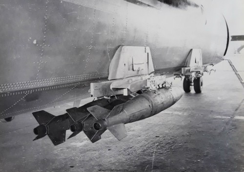 Tuy nhiên bằng sự sáng tạo, chúng ta đã chế tạo thành công và sử dụng loại "B-52 made in Việt Nam" này ở chiến trường Campuchia, gây kinh hãi cho quân đội Khmer Đỏ. Nguồn ảnh: TL.