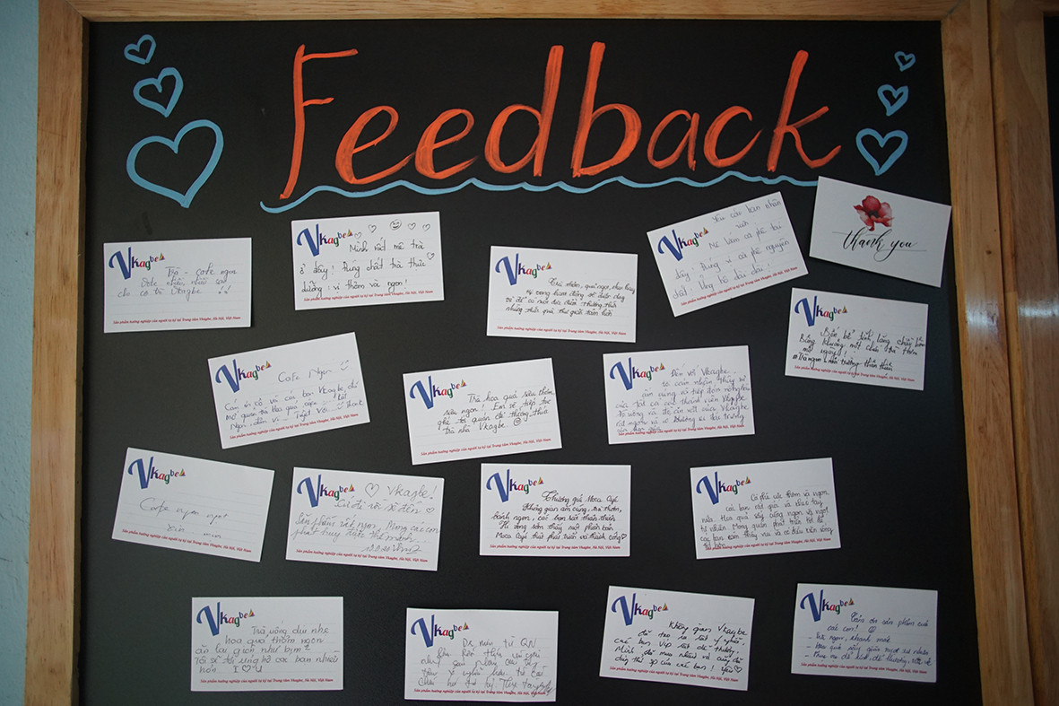 Mặc dù hạn chế về đồ uống nhưng quán nhận được nhiều phản hồi tích cực từ khách.