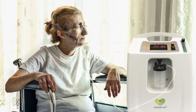 Do xo mua may tao oxy du phong chua COVID-19: Can than 