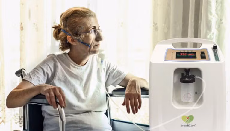 Do xo mua may tao oxy du phong chua COVID-19: Can than 