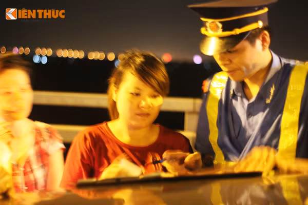 Các trường hợp vi phạm đều bị lực lượng chức năng lập biên bản xử phạt theo đúng quy định của pháp luật.