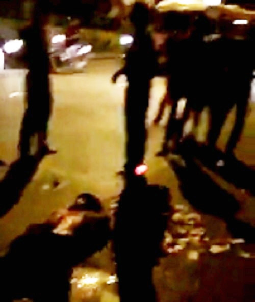 Nạn nhân xấu số đã tử vong.