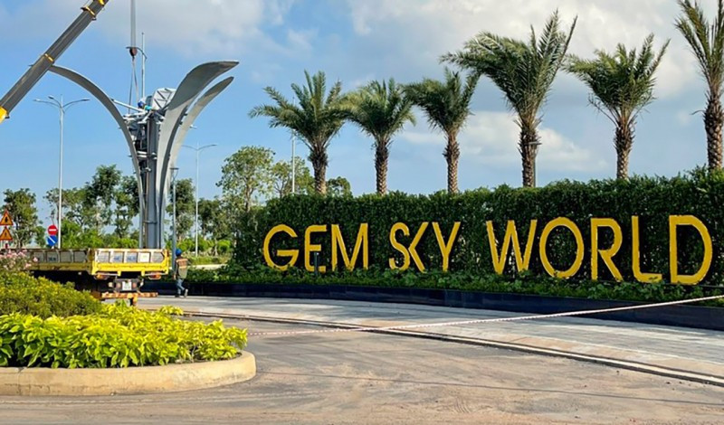 Lãi giảm 79%, Chủ dự án Gem Sky World nợ gần 11.300 tỷ Lai giam 79%, Chu du an Gem Sky World no gan 11.300 ty