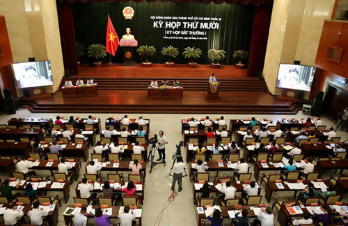 Nguyen nhan nao TP HCM xay nha hat 1.500 ty o Thu Thiem?