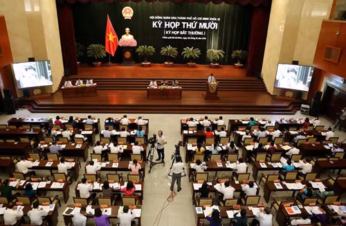 Nguyen nhan nao TP HCM xay nha hat 1.500 ty o Thu Thiem?