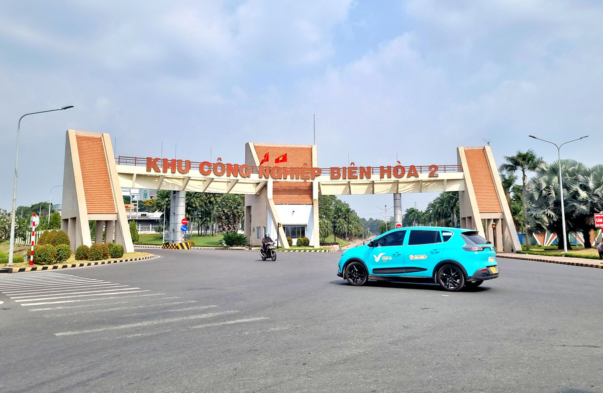 Đồng Nai 'hút' những dòng vốn lớn FDI Dong Nai 'hut' nhung dong von lon FDI