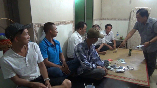 Dot kich nha can bo thue, tom cuu can bo KienLongBank tren chieu bac