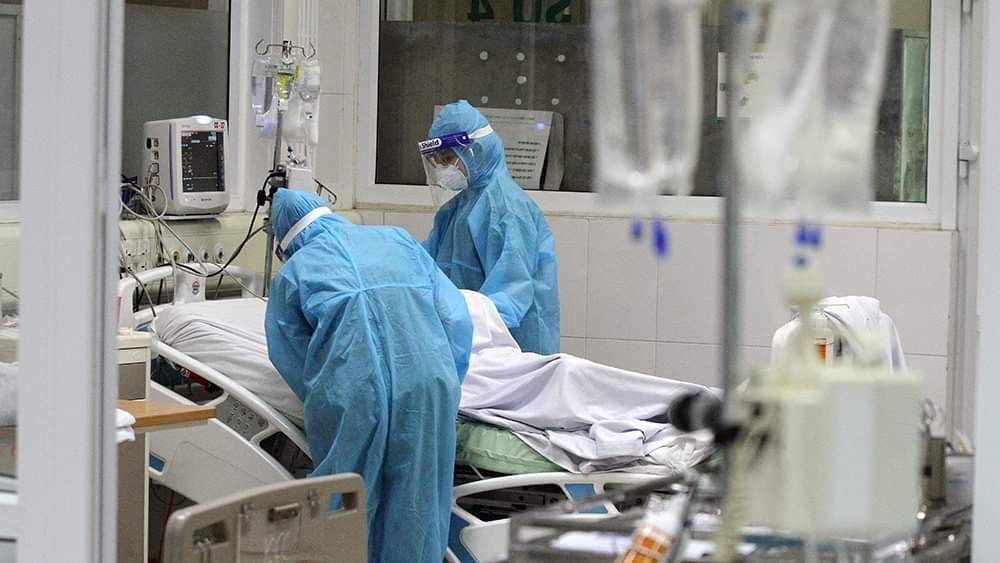 Them 53 ca mac moi COVID-19 tai Hai Duong, Quang Ninh, Ha Noi, Bac Ninh