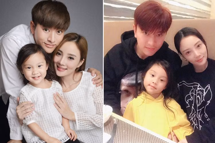 Tâm sự về con gái, bố mẹ nhưng Giả Nãi Lượng không hề nhắc đến bà xã Lý Tiểu Lộ. Sau ồn ào, cặp đôi được cho là đã ly thân sau 6 năm làm đám cưới. Ảnh: Sina