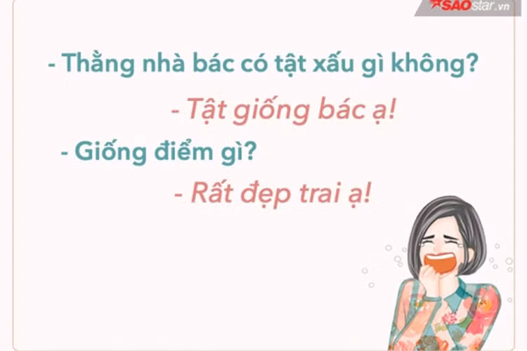 Một mũi tên trúng ngay bố người yêu lẫn người yêu!