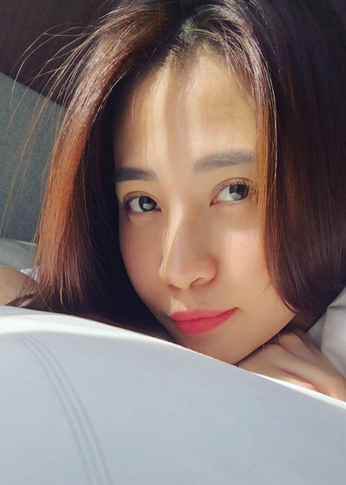 Đến nay, Đàm Thu Trang vẫn chưa chính thức chia sẻ về chuyện tình với Cường Đô la với công chúng. Mọi thông tin chỉ là úp mở.