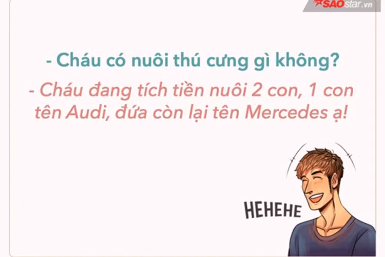 Chẳng ai đánh thuế ước mơ đâu mà, cứ thật thà thôi…