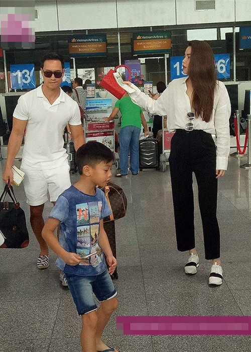 Không chỉ gửi lời chúc phúc, đông đảo fans còn hy vọng Hồ Ngọc Hà và Kim Lý sẽ sớm làm đám cưới. Ảnh: Thethaovanhoa