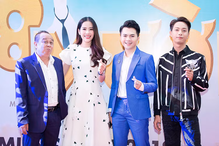 Trong bộ phim “798Mười”, nhân vật của Nam Em bị người cha nợ nần ép gả cho chủ nợ là một trùm giang hồ thế lực.