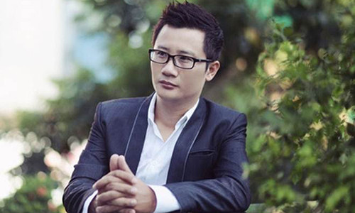 Nam ca sĩ Hoàng Bách ủng hộ lá thư của cộng đồng LGBT.