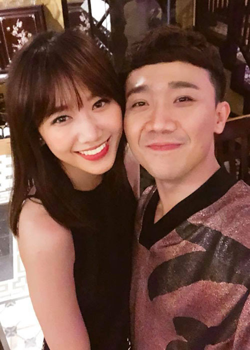 Trấn Thành và Hari Won liên tiếp vướng những ồn ào đời tư lẫn sự nghiệp.