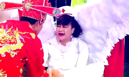 Trailer Táo quân 2018 hé lộ loạt khoảnh khắc đáng chú nhất của chương trình. Ảnh: chụp màn hình