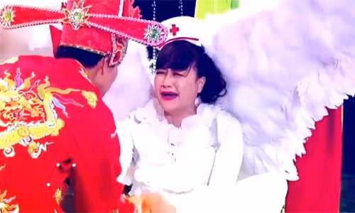 Trailer Táo quân 2018 hé lộ loạt khoảnh khắc đáng chú nhất của chương trình. Ảnh: chụp màn hình