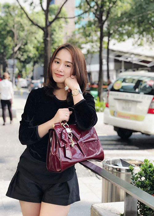 Sau cuộc hôn nhân đầu tiên đổ vỡ, năm 2012, Thu Phượng rời Hà Nội để vào Sài Gòn bắt đầu cuộc sống mới.