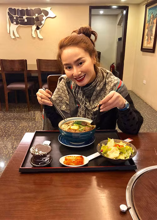 Sau khi ly hôn, Thu Phượng chuyển hướng từ đi hát sang kinh doanh.