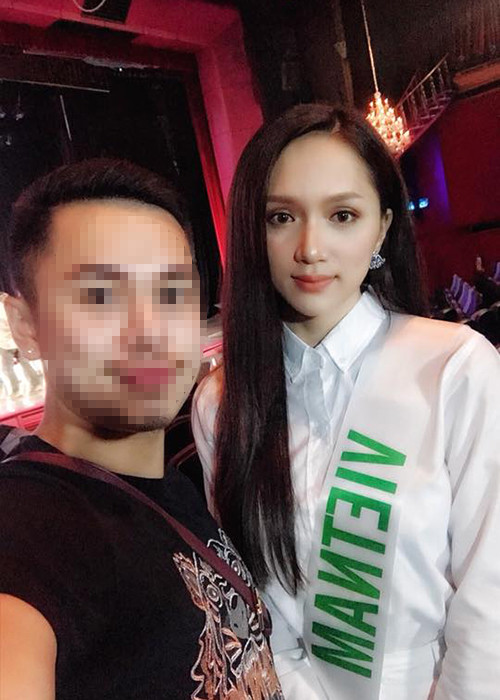 Mới nhất, đại diện Việt Nam còn trả lời phỏng vấn bằng tiếng Anh của tạp chí POSH Thái Lan bản điện tử. Đáng chú ý, Hương Giang tâm sự chuyện bị xúc phạm, bắt nạt khiến cô trở nên mạnh mẽ hơn. Ảnh: FBNV