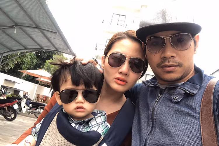 Tổ ấm hạnh phúc của Ngọc Lan - Thanh Bình hiện khiến nhiều người ngưỡng mộ.