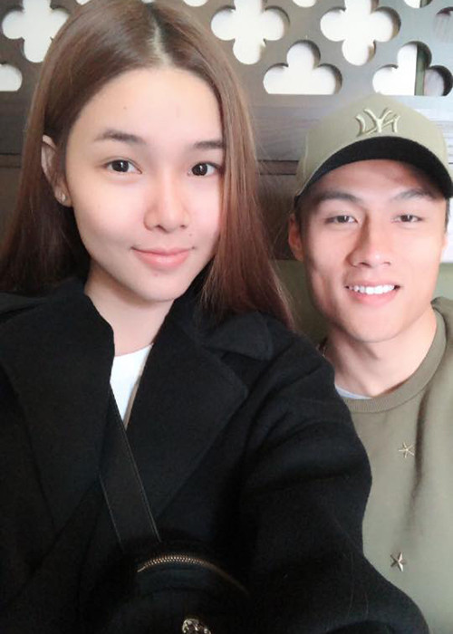 Kỳ Hân bày tỏ nỗi nhớ ông xã Mạc Hồng Quân là một trong những tin tức sao Việt trong ngày 7/2.