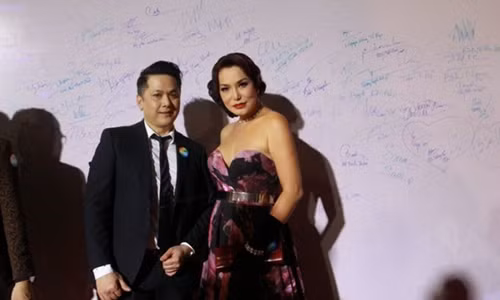 Cindy Thái Tài lần đầu khoe bạn trai sau nhiều năm mất niềm tin vào cuộc sống.