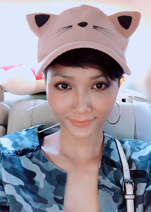 Gợi cảm, cá tính, H’hen Niê được nhiều người đặt kỳ vọng sẽ đạt thành tích cao khi đại diện Việt Nam tham gia đấu trường nhan sắc quốc tế.