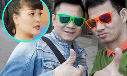 Vân Dung rất thân thiết với Tự Long, Xuân Bắc.