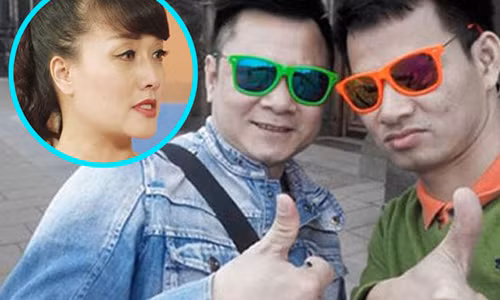 Vân Dung rất thân thiết với Tự Long, Xuân Bắc.