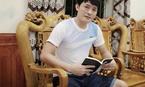 Tác giả Song Hà - biên kịch Táo Quân 2018.