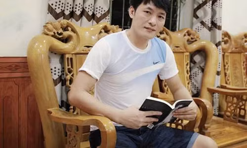 Tác giả Song Hà - biên kịch Táo Quân 2018.