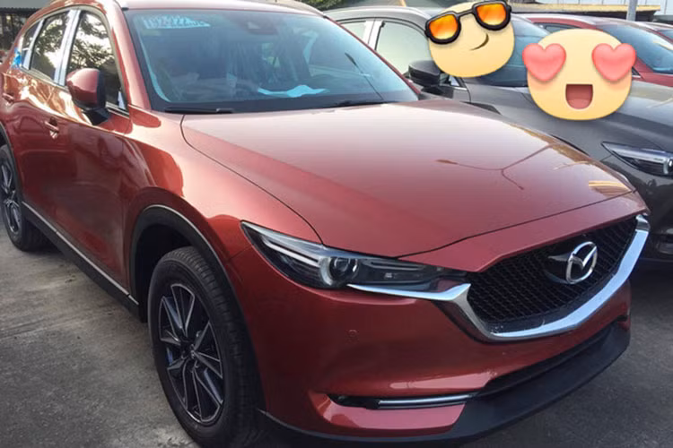 Sau khi mua nhà, nữ diễn viên phim “Sống chung với mẹ chồng” tiếp tục tậu chiếc xe hơi chục tỷ đồng. Ảnh: FBNV