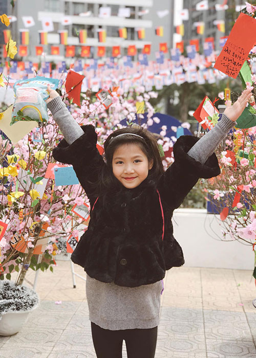 Mạnh Trường tâm sự về con gái: “Nàng biểu diễn, bố làm giám khảo...thi xong bắt giám khảo ra mua đồ chơi”.