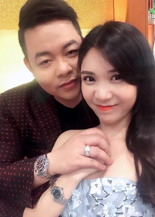 Thanh Bi lên tiếng phân trần, Quang Lê nói câu chia tay vẫn có thể ngủ chung chỉ là cách nhấn mạnh cả hai giữ mối quan hệ bạn bè thân thiết. Ảnh: FBNV