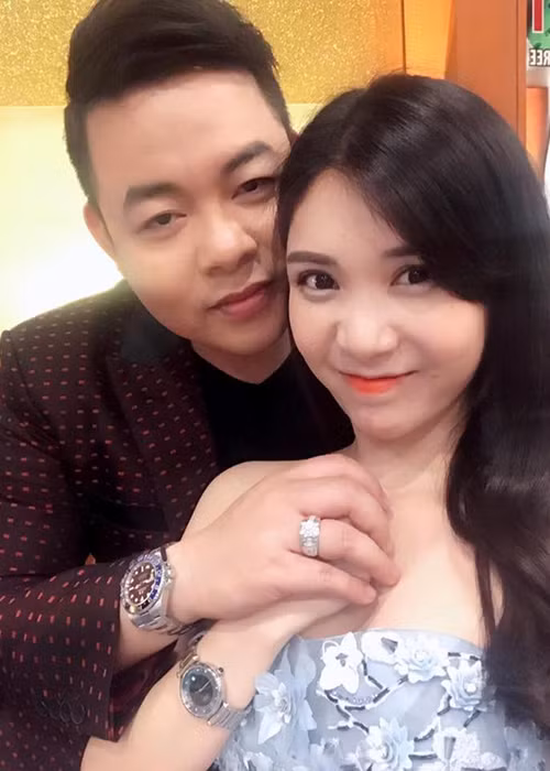 Thanh Bi lên tiếng phân trần, Quang Lê nói câu chia tay vẫn có thể ngủ chung chỉ là cách nhấn mạnh cả hai giữ mối quan hệ bạn bè thân thiết. Ảnh: FBNV