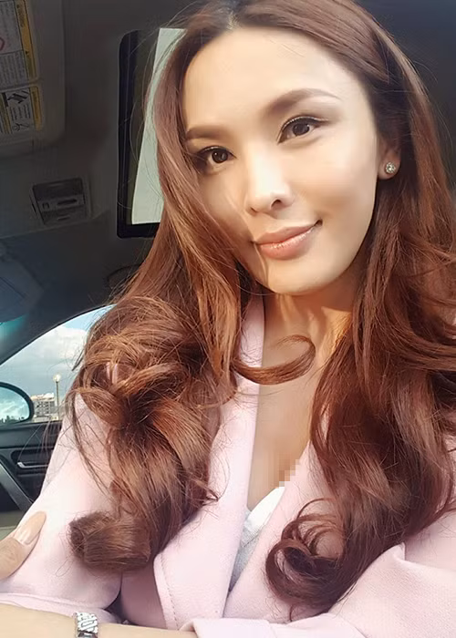 Solongo Soko là đại diện của Mông Cổ tại cuộc thi Hoa hậu Chuyển giới Quốc tế năm nay.