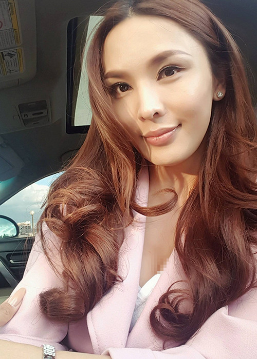 Solongo Soko là đại diện của Mông Cổ tại cuộc thi Hoa hậu Chuyển giới Quốc tế năm nay.