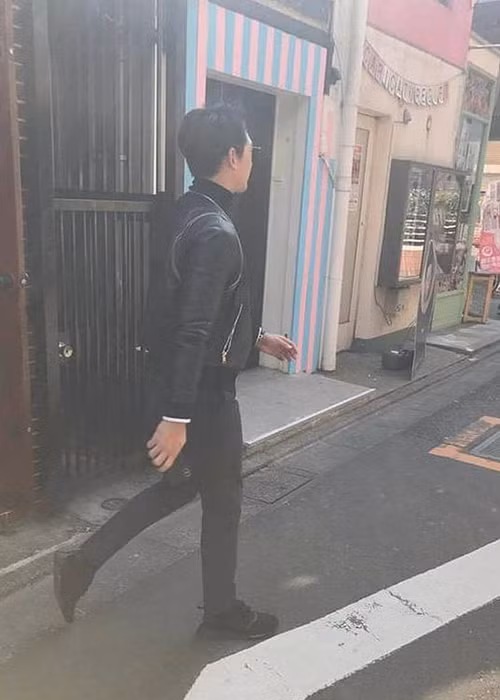 Trên trang cá nhân, Bi Rain khoe một vài bức ảnh xác nhận anh đang ở Tokyo, Nhật Bản. Ảnh: Instagram.