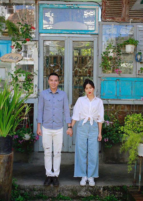 BTV Hoàng Linh đăng tải status với tâm trạng vui vẻ: “Ai rồi cũng sẽ khác...Linh rồi cũng sẽ khác”.