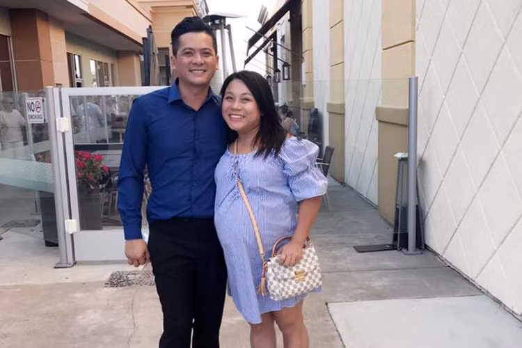 Diễn viên Hoàng Anh kết hôn với cô gái tên Quỳnh Như không hoạt động trong làng giải trí vào tháng 2/2017.